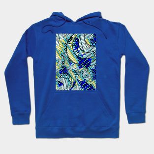 The Afterlife - Royal Blue Hoodie